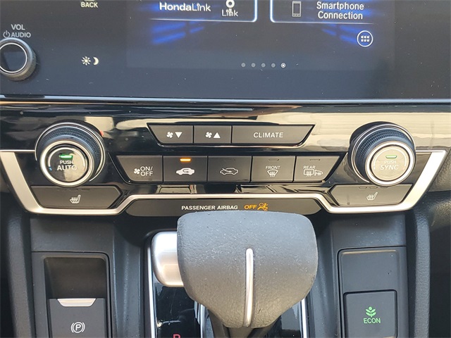 2017 Honda CR-V EX photo 25