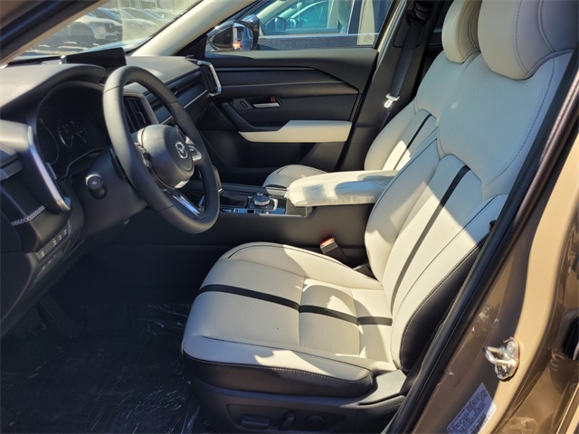 2026 Mazda CX-50 2.5 Turbo photo 3