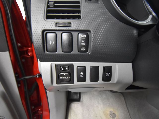 2011 Toyota Tacoma Base photo 22