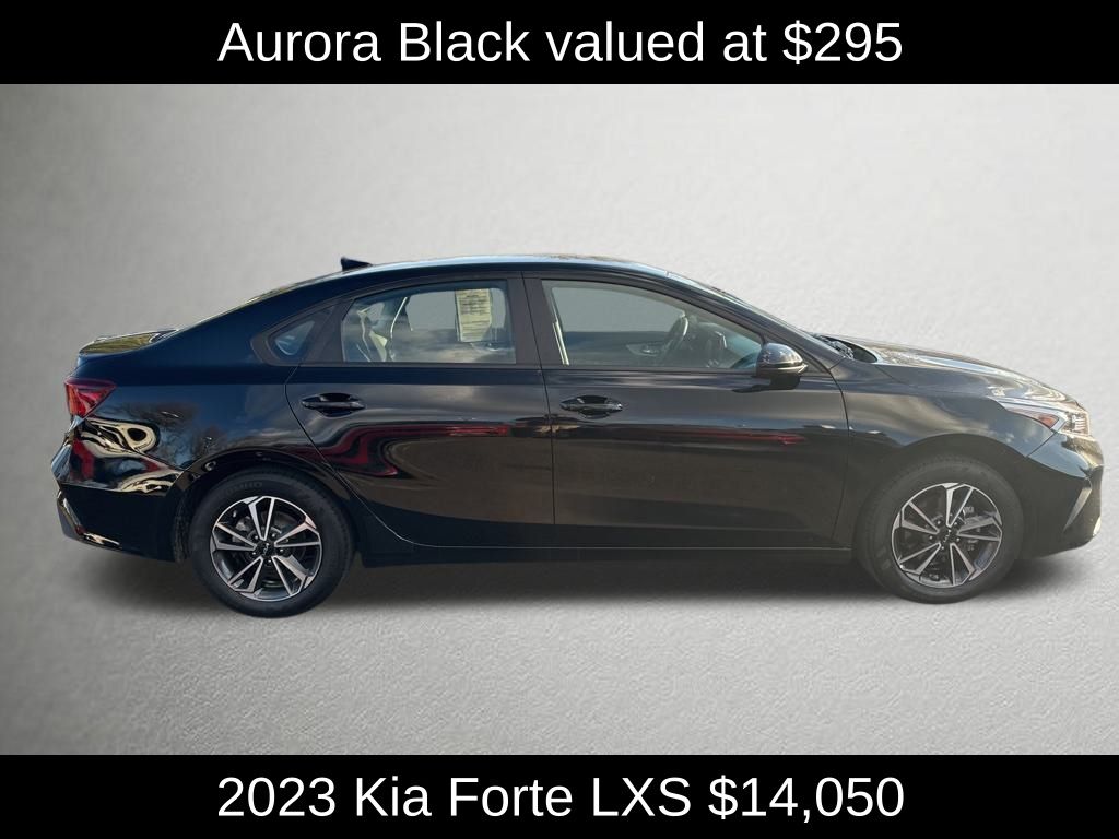 Used 2023 Kia Forte LXS with VIN 3KPF24AD8PE611294 for sale in Elizabethtown, KY