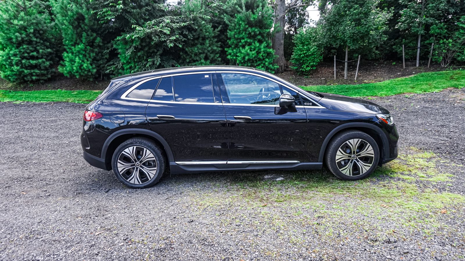 2023 Mercedes Benz EQE SUV 350 photo 10