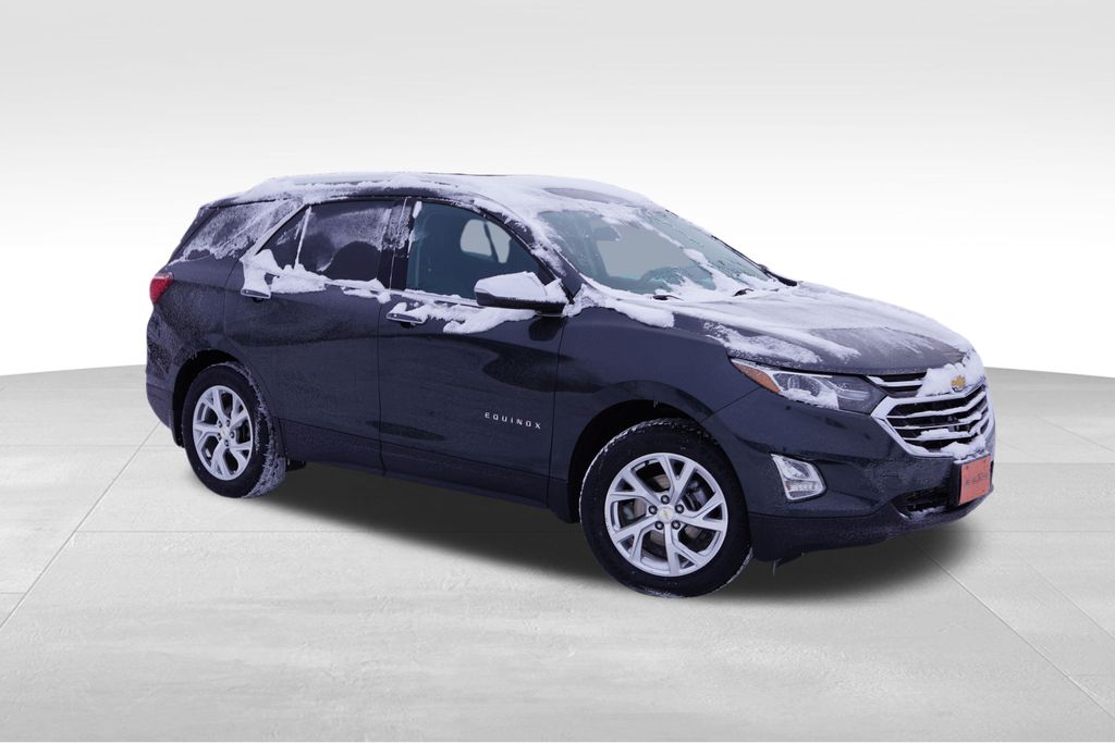 2019 Chevrolet Equinox Premier photo 2