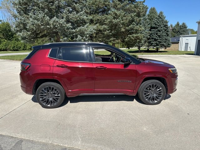 2022 Jeep Compass High Altitude photo 3