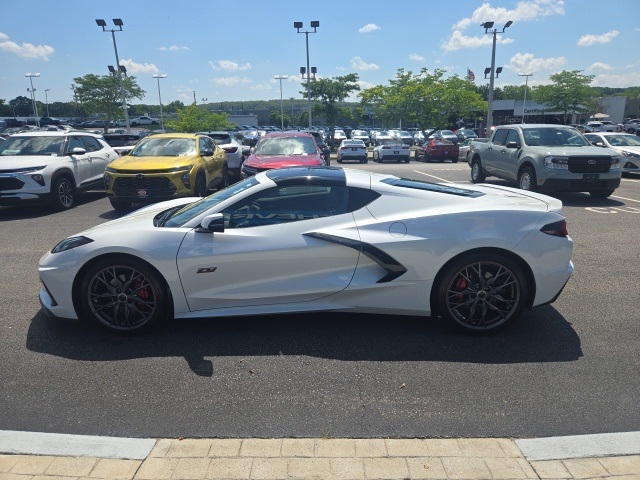 2023 Chevrolet Corvette Stingray 3LT photo 5