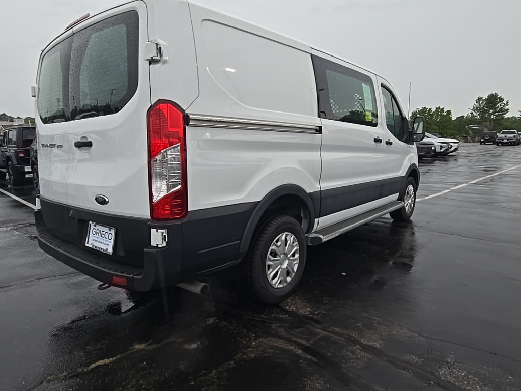 2023 Ford Transit photo 7