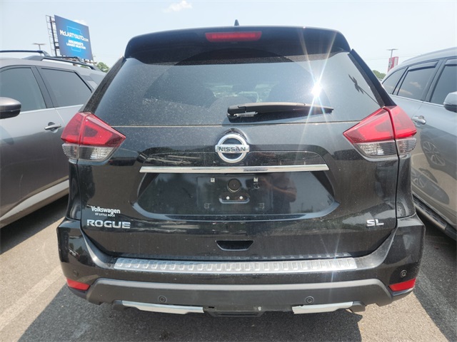 2019 Nissan Rogue SL photo 3