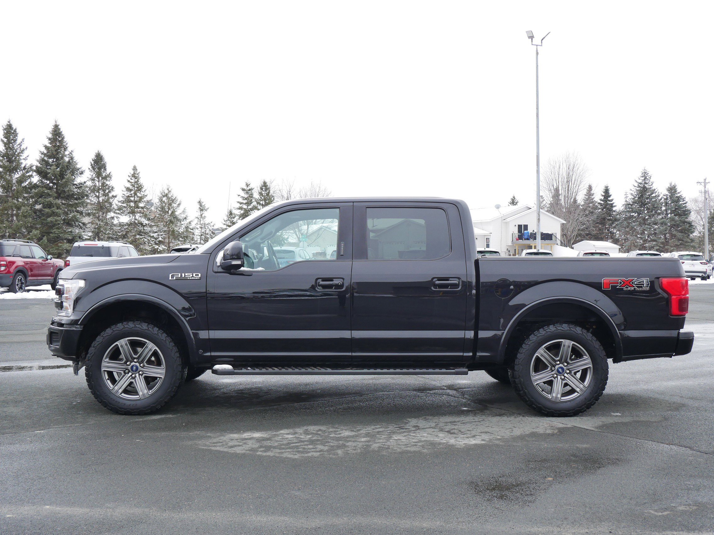 Used 2020 Ford F-150 Lariat with VIN 1FTEW1EP9LKF23297 for sale in Hastings, Minnesota