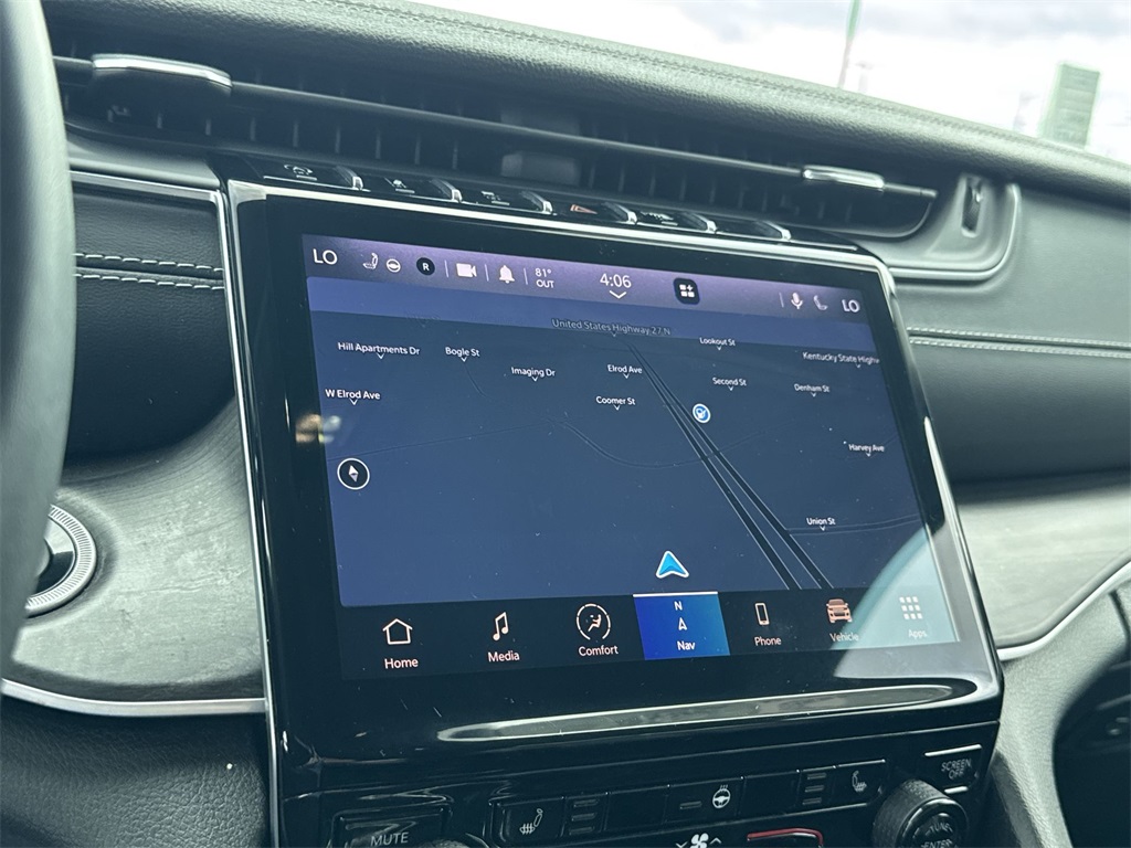 2021 Jeep Grand Cherokee Limited photo 23