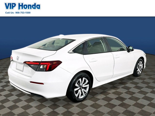2026 Honda Civic LX photo 4