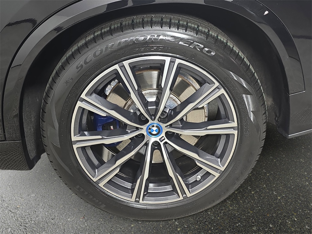 2024 Bmw X5 xDrive50e photo 33