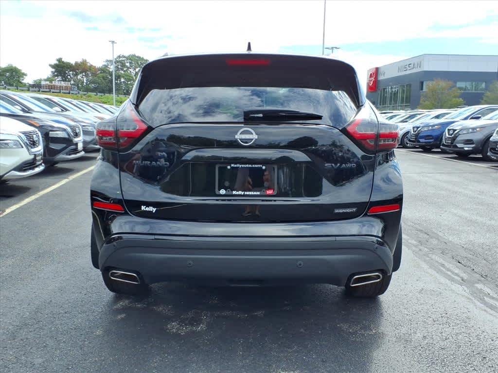 2024 Nissan Murano SV photo 6