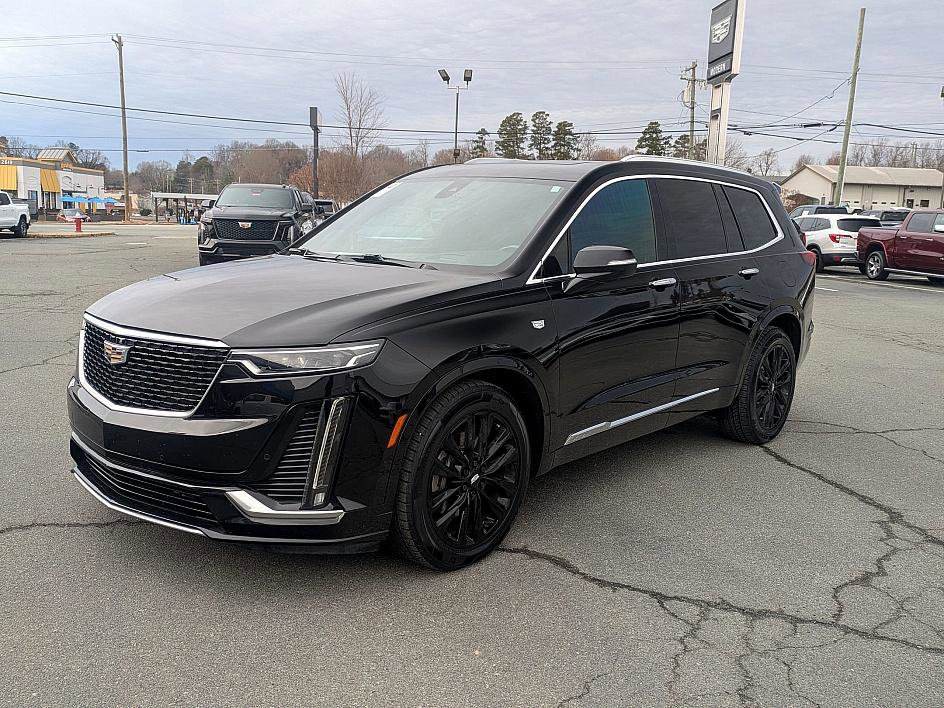 2020 Cadillac XT6 Premium Luxury