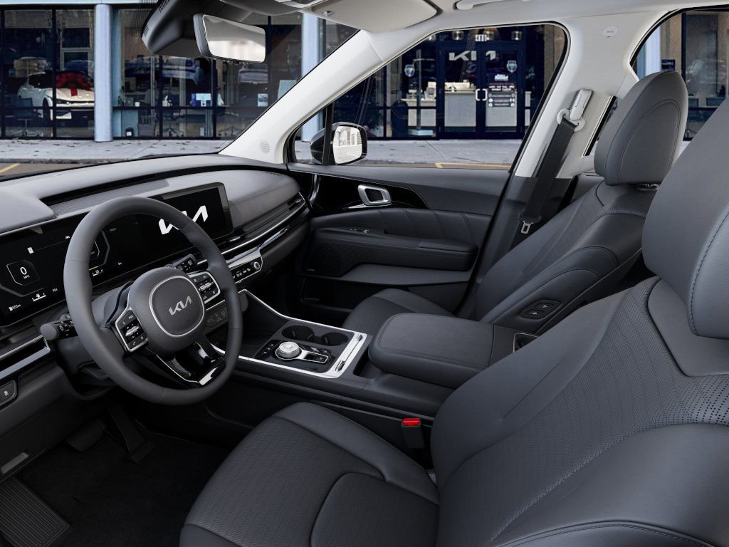 2026 Kia Carnival SX Prestige photo 17