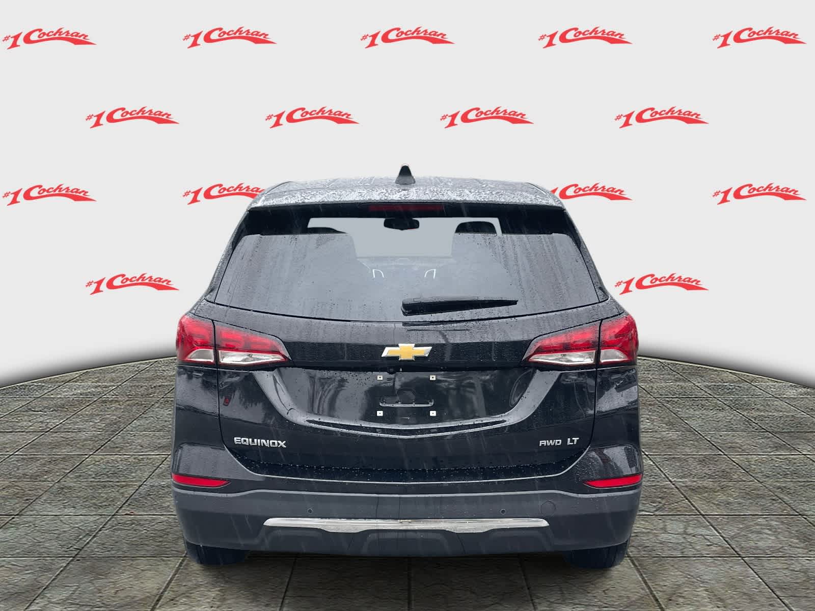 2022 Chevrolet Equinox LT photo 3