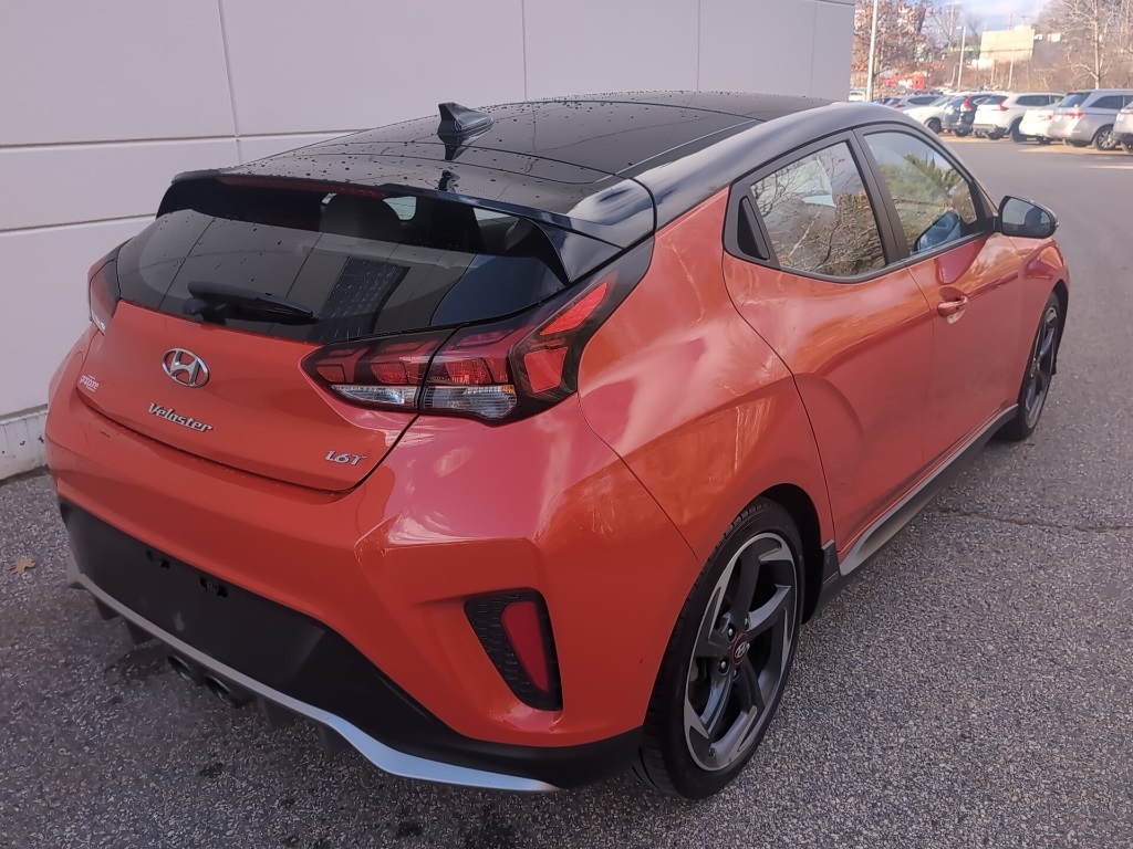 2019 Hyundai Veloster Turbo Ultimate photo 4