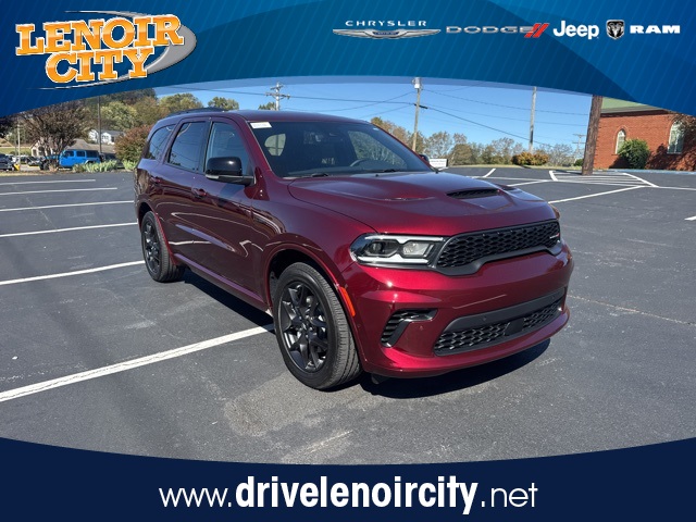 2026 Dodge Durango GT HEMI Plus V8's photo
