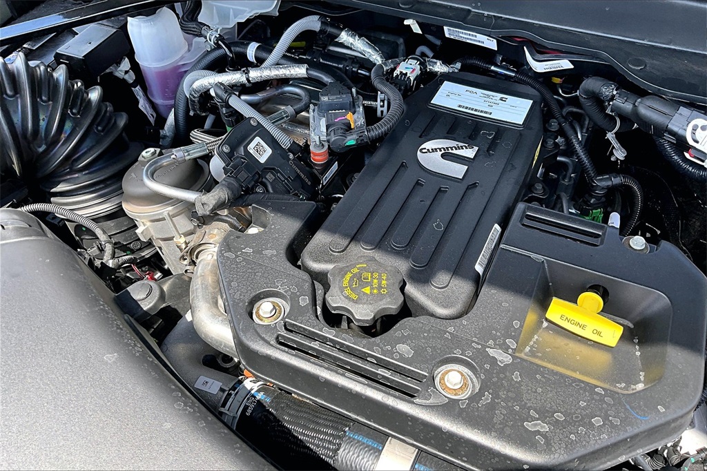 2026 Ram 2500 Tradesman photo 20