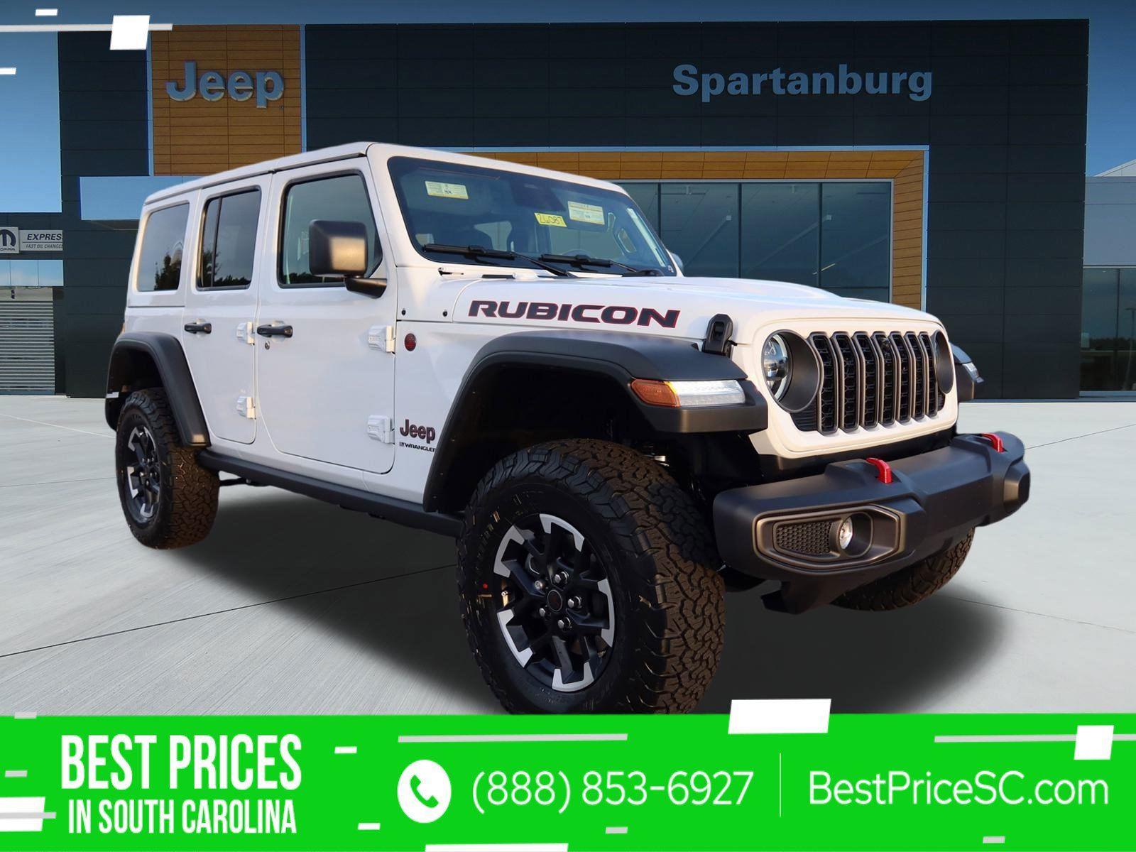 2026 Jeep Wrangler 4-Door Rubicon's photo