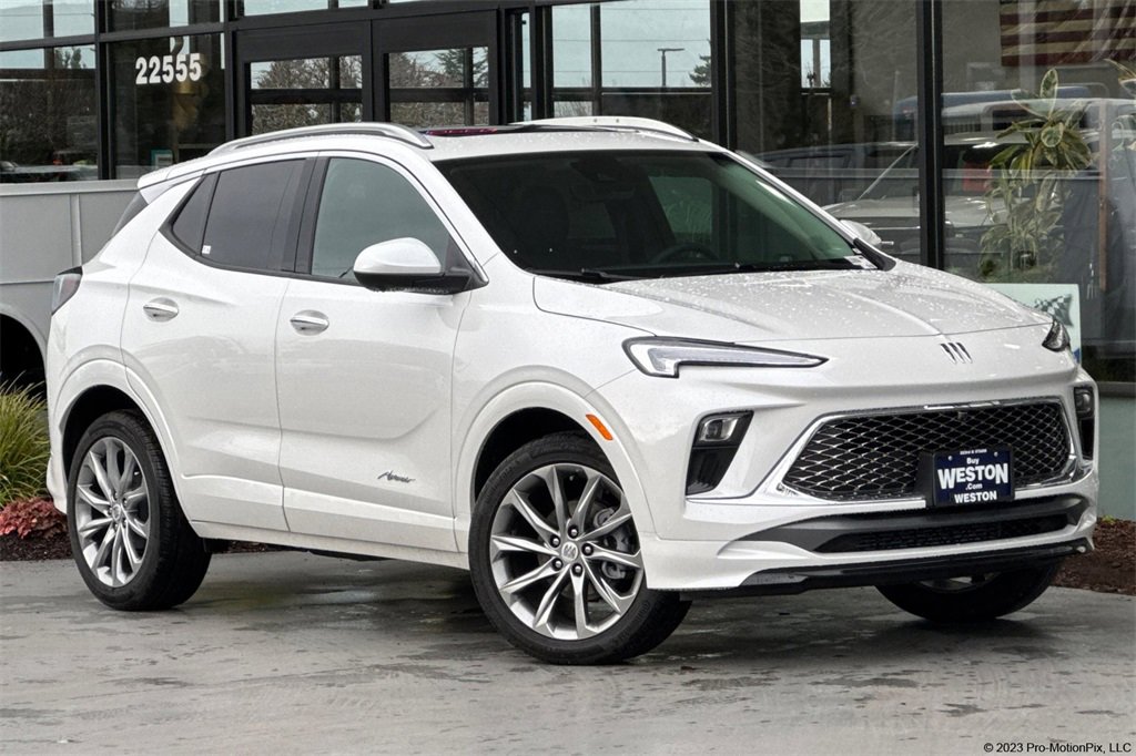 2026 Buick Encore GX Avenir's photo