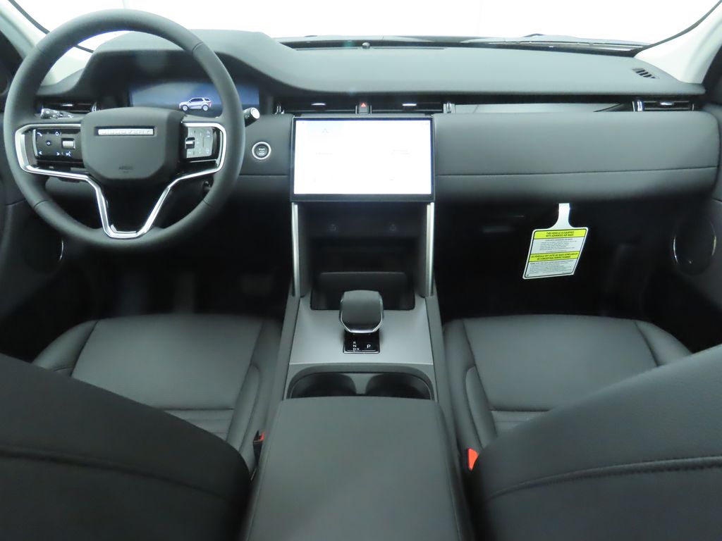 2025 Land Rover Discovery Sport S photo 13