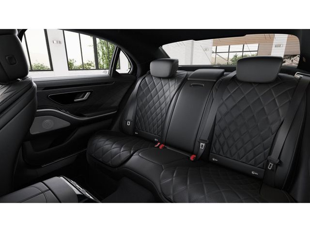 2026 Mercedes Benz S 580 4MATIC photo 5