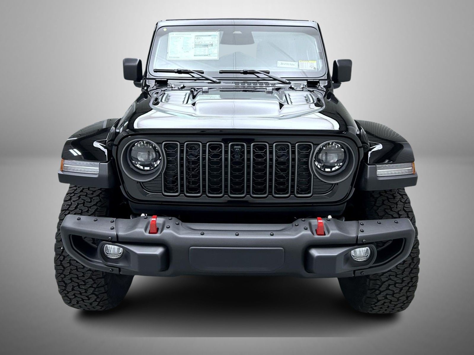 2025 Jeep Wrangler Rubicon X photo 2