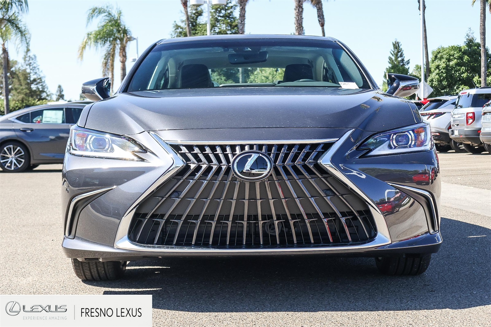 2025 Lexus ES 300h photo 2