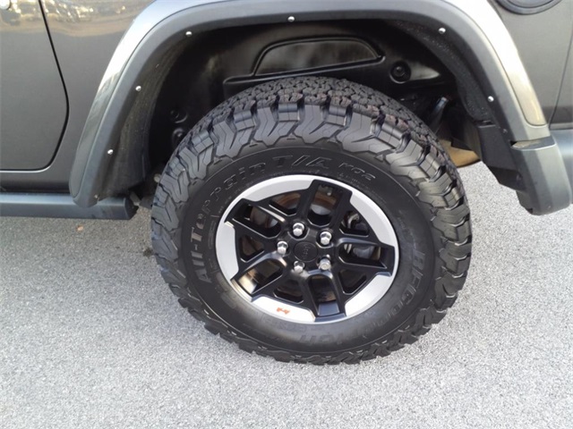 2021 Jeep Wrangler Rubicon photo 5