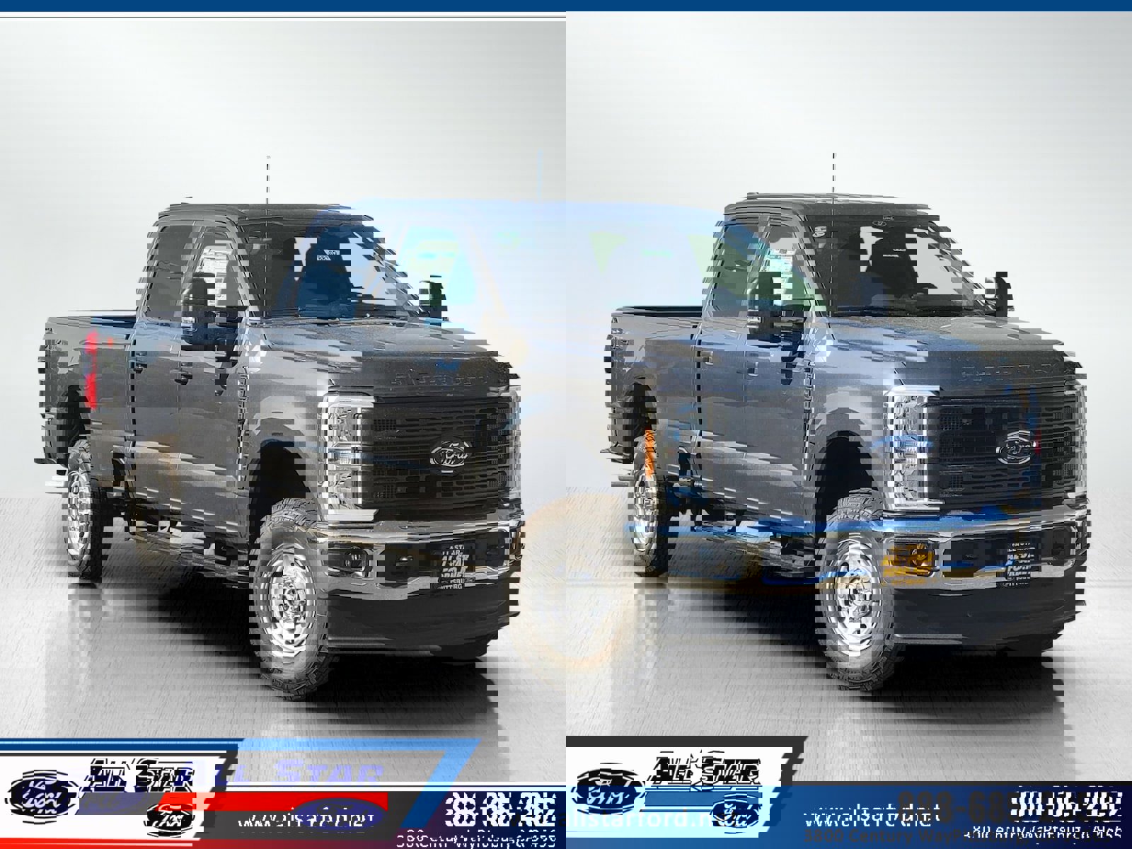 2026 Ford F-250 Super Duty XL's photo