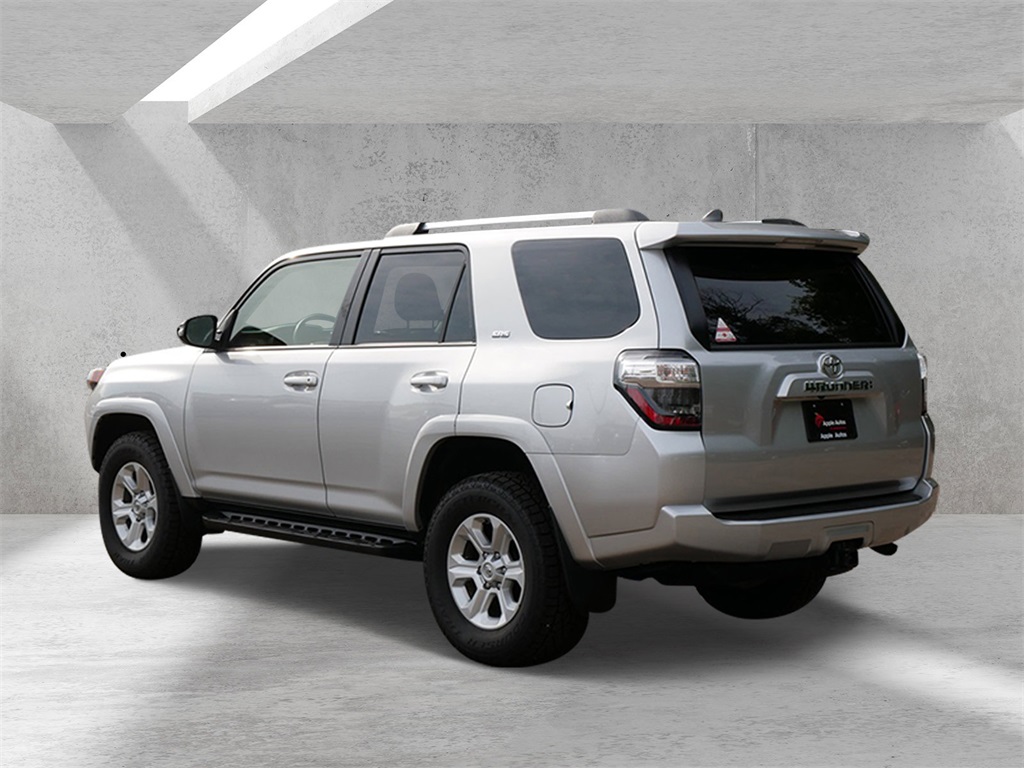 2022 Toyota 4Runner SR5 Premium photo 4