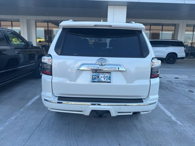 2019 Toyota 4Runner SR5 Premium Limited TRD Pro photo 3