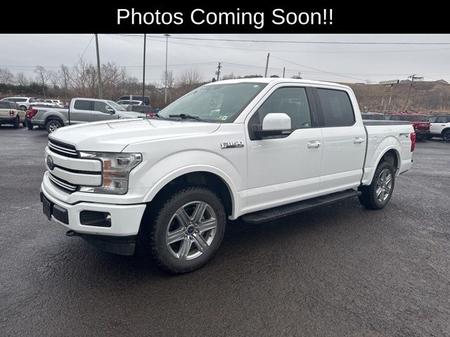 2019 Ford F-150 Lariat