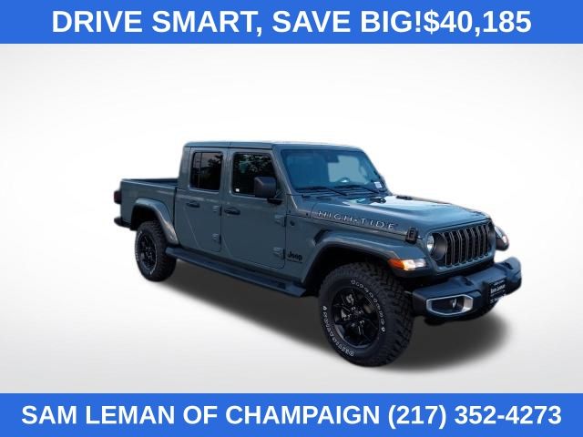 2025 Jeep Gladiator High Tide's photo