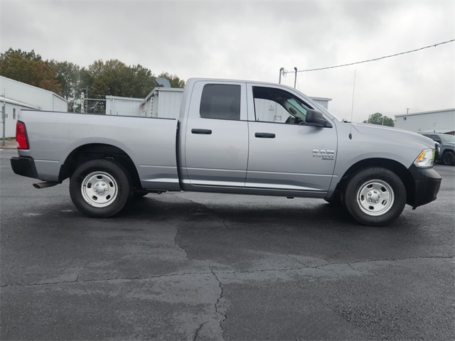 Used 2022 RAM Ram 1500 Classic Tradesman with VIN 1C6RR6FG2NS149663 for sale in Little Rock