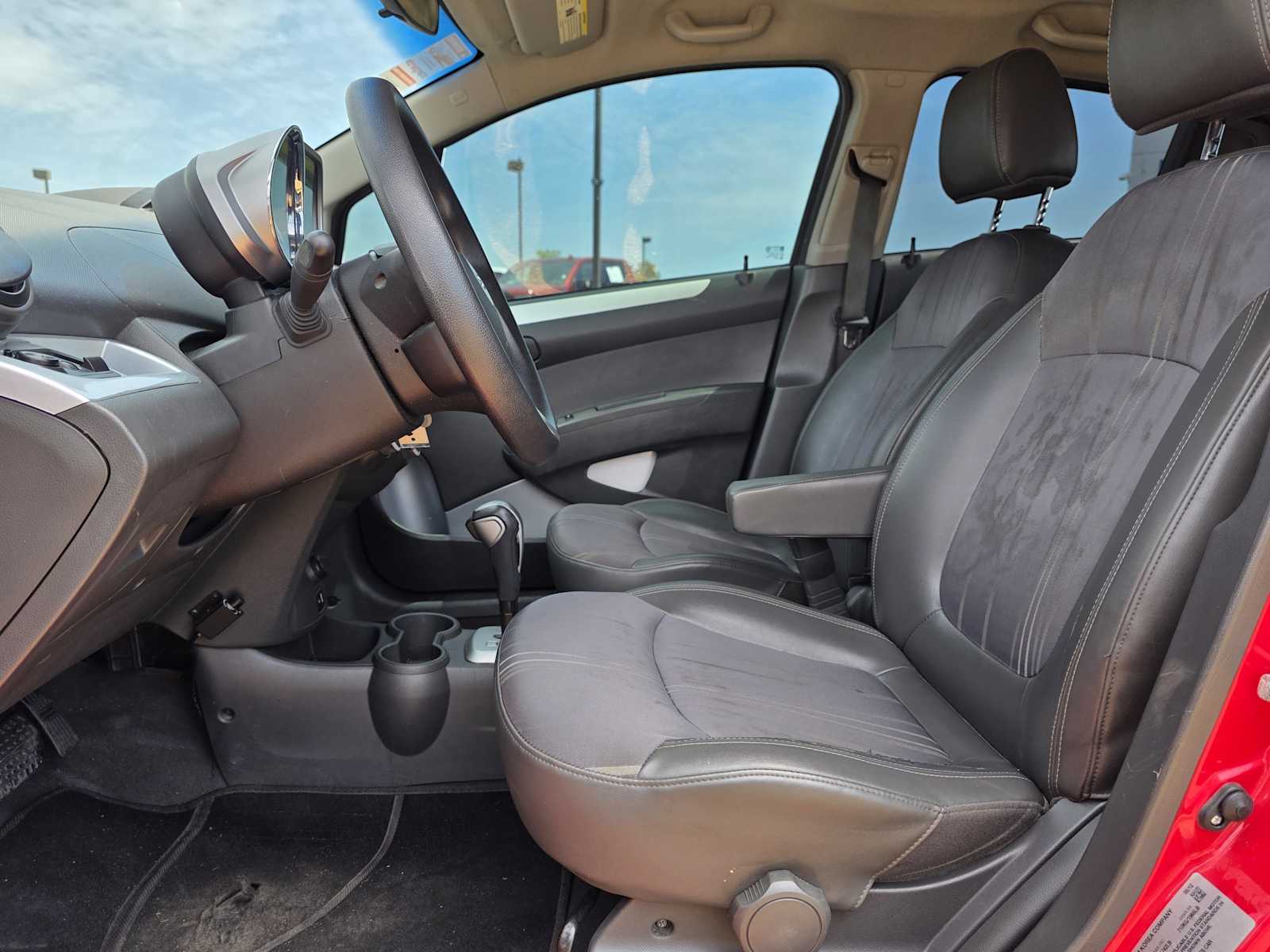 2013 Chevrolet Spark LT photo 10