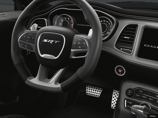 2023 Dodge Challenger Challenger Hellcat SRT Hellcat