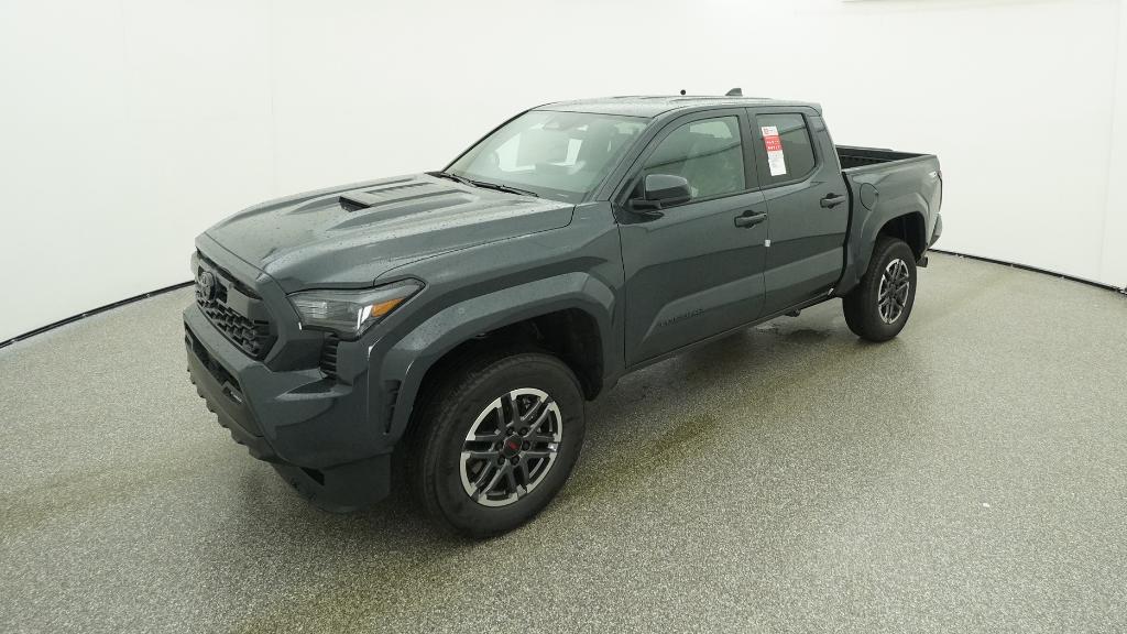 2025 Toyota Tacoma TRD Sport's photo