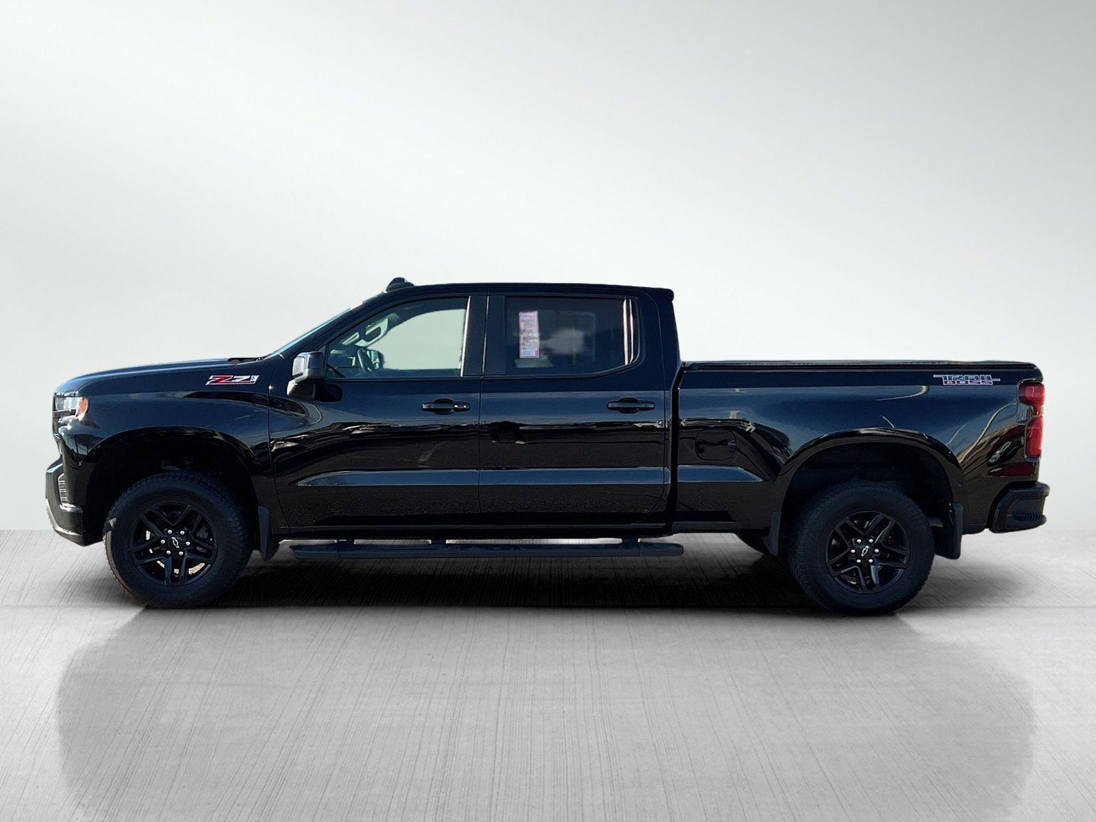 Used 2021 Chevrolet Silverado 1500 LT Trail Boss with VIN 1GCPYFEL4MZ432931 for sale in Brainerd, Minnesota