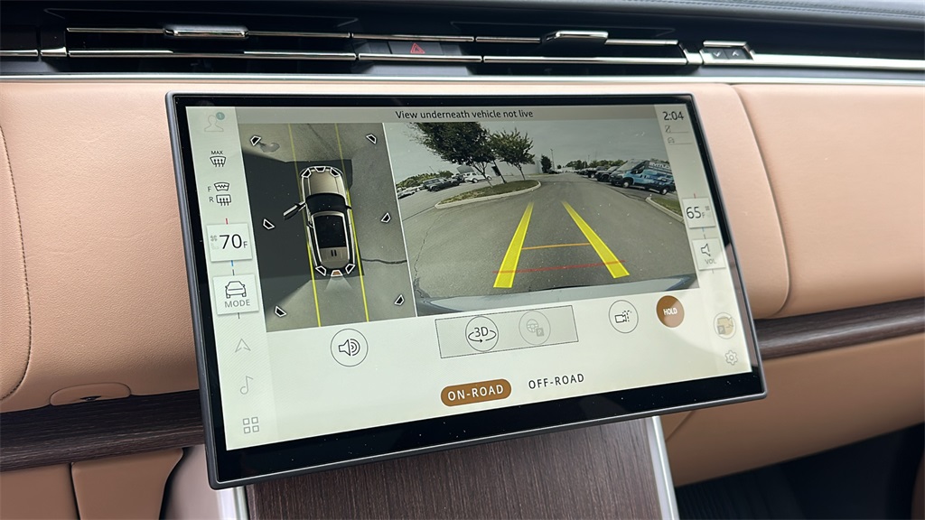 2025 Land Rover Range Rover SE photo 16