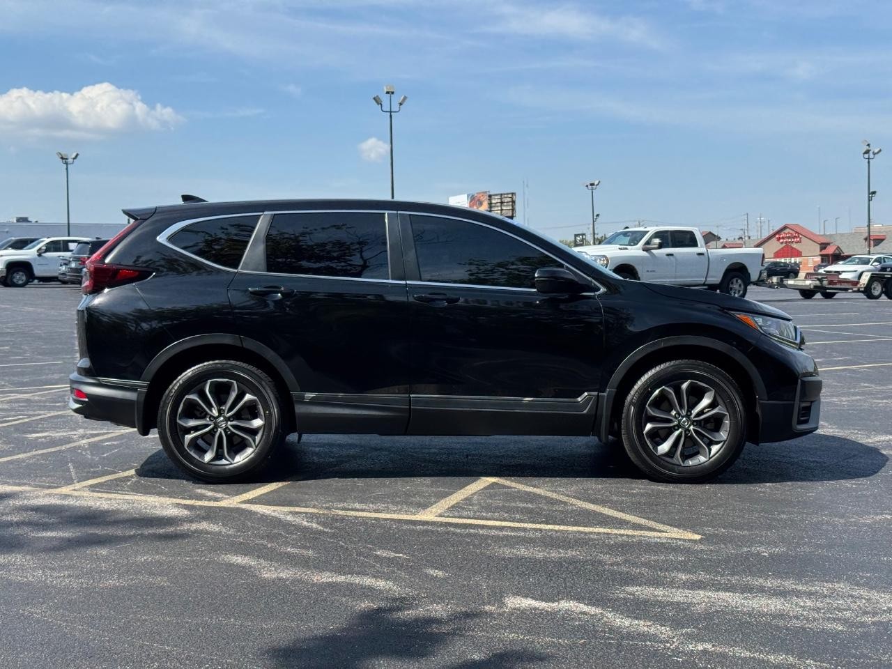 2022 Honda CR-V EX-L photo 2