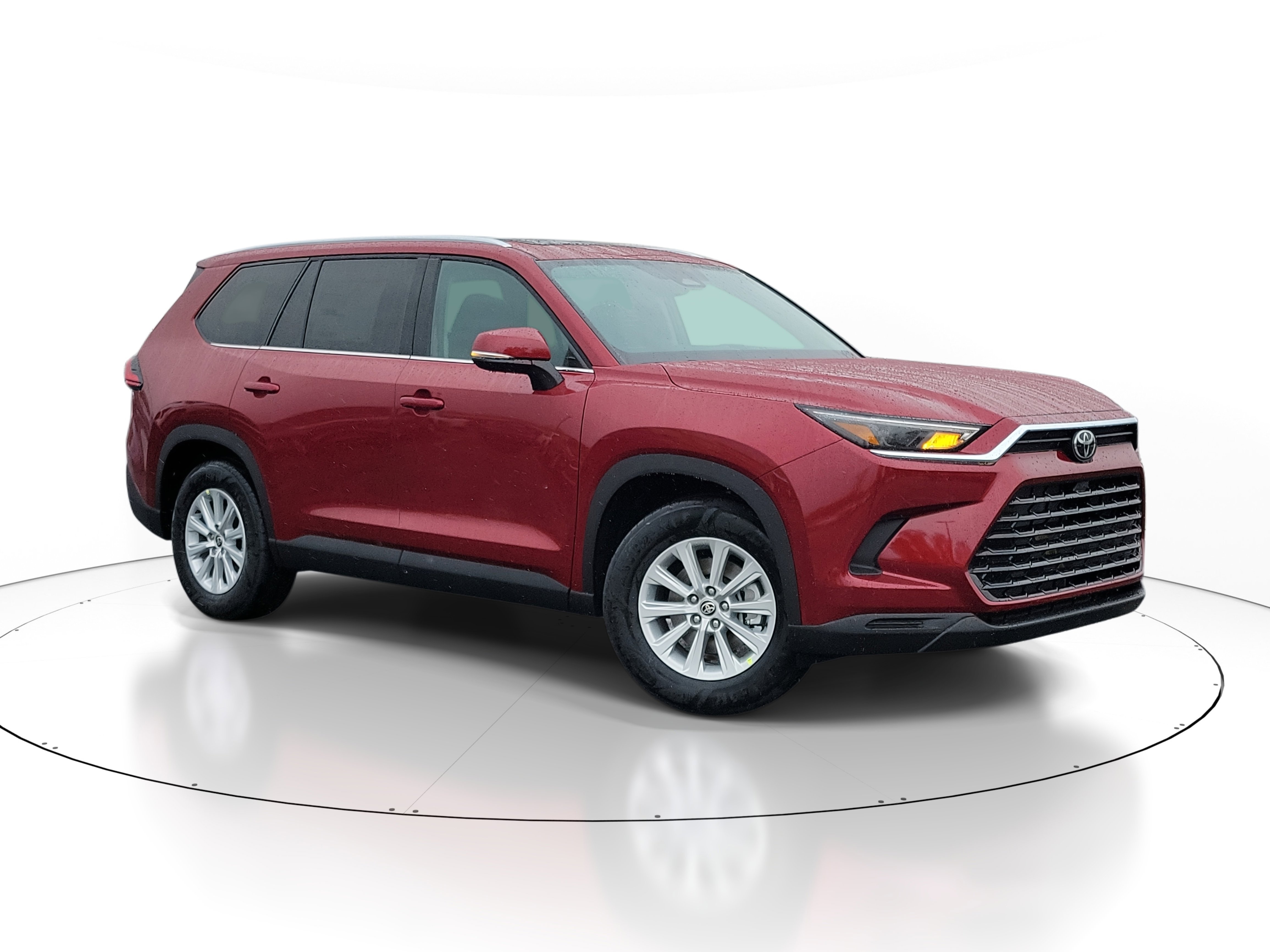 2026 Toyota Grand Highlander XLE's photo