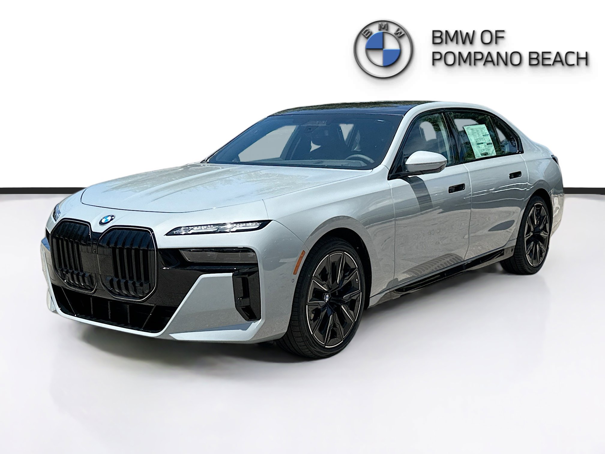 2025 Bmw 760i xDrive photo 3