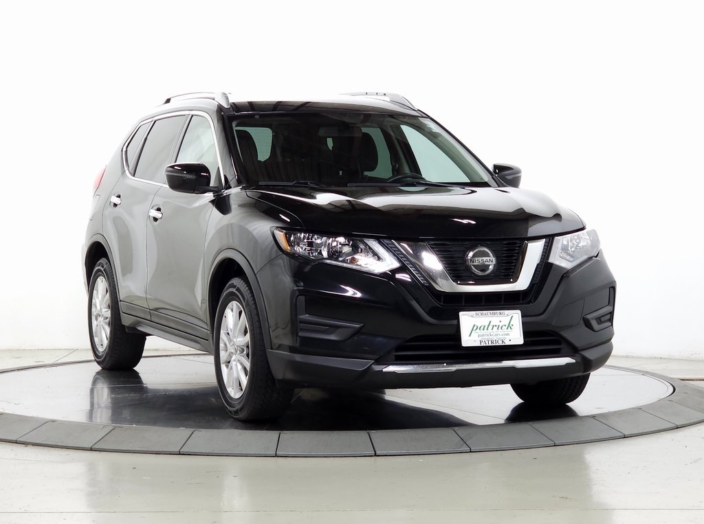 2018 Nissan Rogue