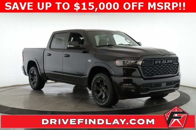 2026 RAM Ram 1500 Pickup Big Horn/Lone Star's photo