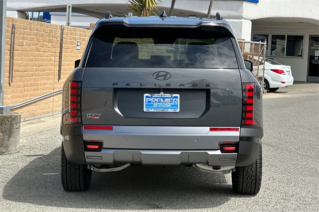 2026 Hyundai Palisade XRT photo 5