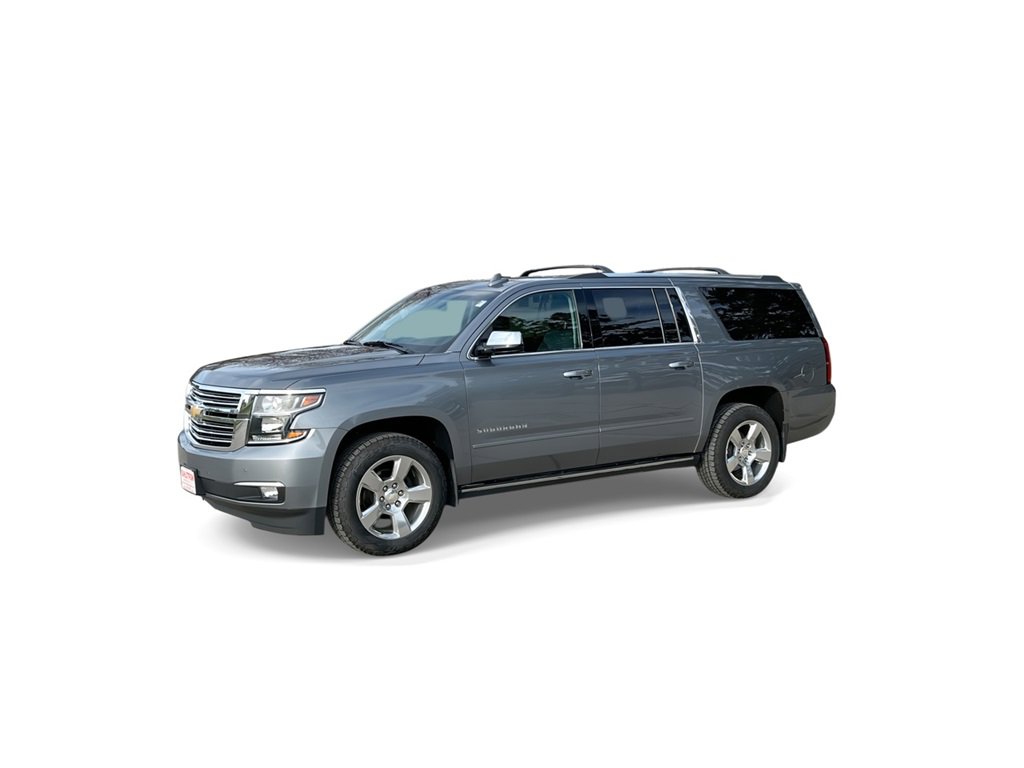 2019 Chevrolet Suburban Premier's photo