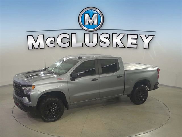 2025 Chevrolet Silverado 1500 LT Trail Boss's photo