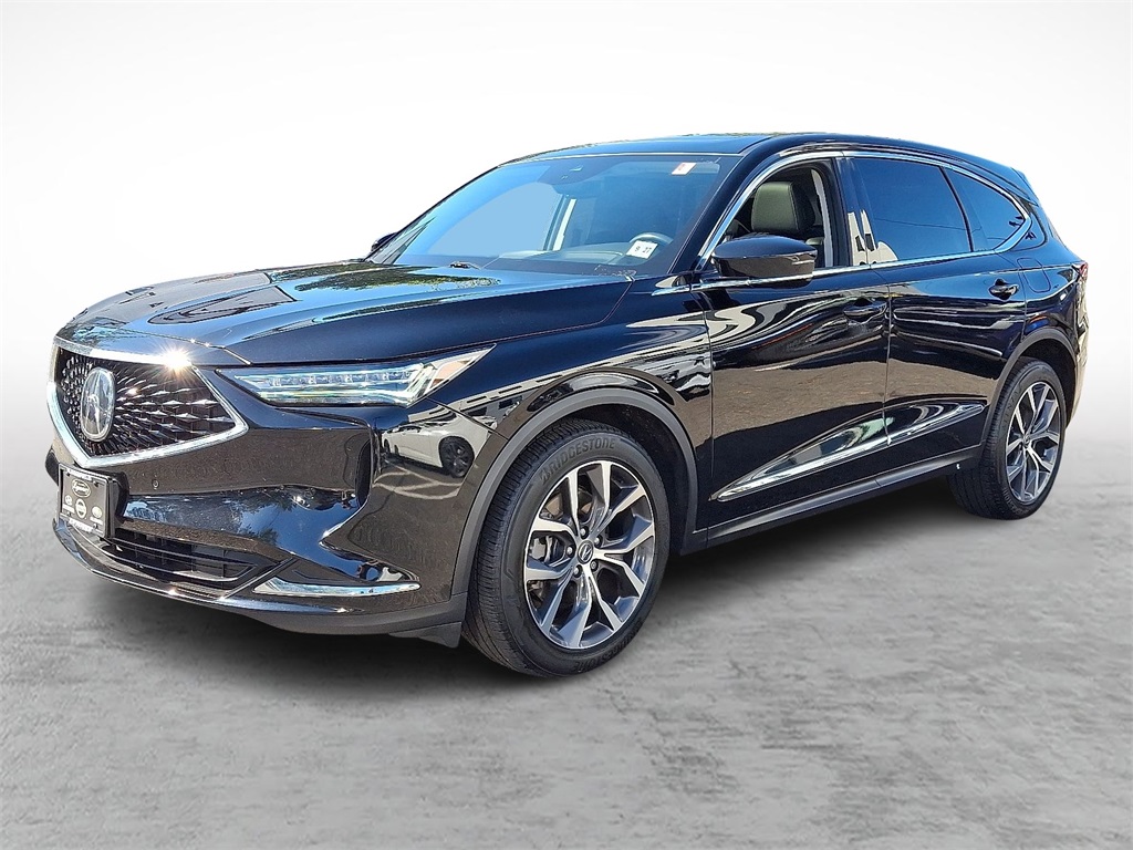 2023 Acura MDX Technology SH-AWD photo 5