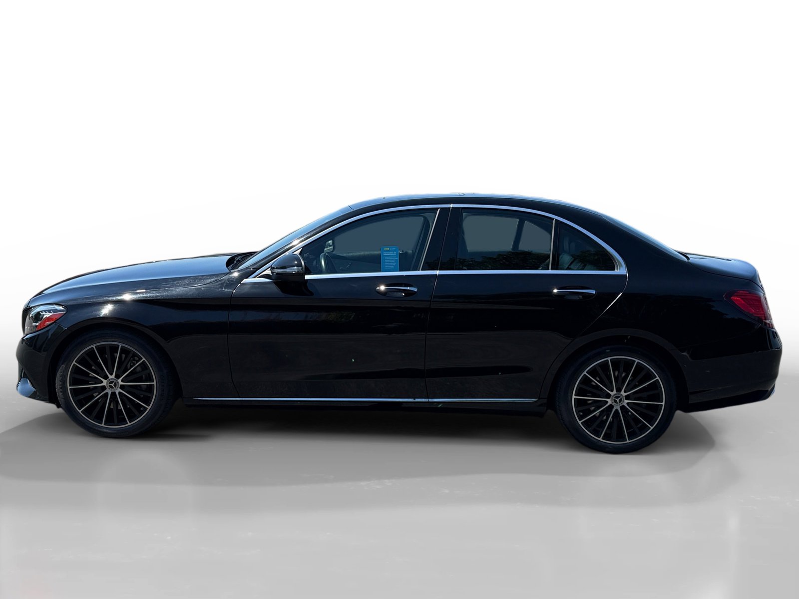 2021 Mercedes Benz C 300 photo 2