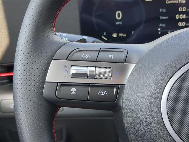 2024 Hyundai Kona N Line photo 25